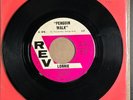 Lonnie & The Legends  Penguin Walk Rare Surf Teen Girl Group 45 rockabilly 1963