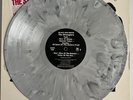 THE STRANGLERS BLACK AND WHITE VINYL LP A&M USA 1978 GREY MARBLE WAX PROMO NM/EX
