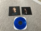 Shawn Mendes - Handwritten (2015, Blue Vinyl LP Record Album) - RARE