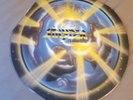 Vintage STRYPER Isaiah 53:5 The Yellow and Black Attack BLUE Vinyl near mint