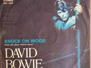 DAVID BOWIE- Knock on wood/Panic in detroit -  1974 italy RCA VICTOR 2466 EX+/