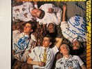 HAIRCUT ONE HUNDRED Pelican West LP FULLY SIGNED Arista AL6600 US 1982 VG+ 6C