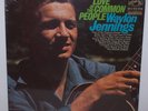 WAYLON JENNINGS Love Of The Common People 1967 MONO Pressing LP SEALED UNOPENED