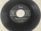 Ray Rivera LATIN EXOTICA 45 Moja Moja Poli Poli/ There's No Return NEALE M- HEAR
