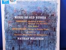 COLUMBIA 33CX 1922 *S/C* 1ST *NATHAN MILSTEIN* MUSIC OF OLD RUSSIA* IRVING* NM