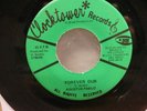 Orig. AUGUSTUS PABLO FOREVER LOVE 1975 rare CLOCKTOWER Vinyl 