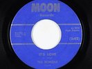 Northern Soul 45 - Monzas - It's Love - Moon