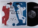LIONEL HAMPTON /STAN GETZ Hamp & Getz VERVE LP VG++/NM mono japan reissue x