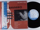 FATS NAVARRO Memorial Album BLUE NOTE 10
