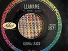 GLORIA LASSO - El Mejor Melon - LATIN SHAKER FEMALE 45 watermelon man