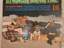 THE DEADLY ONES  LP IT'S MONSTER SURFING TIME  1964 ORIGINAL