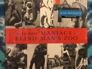 10000 Maniacs LP Blind Mans Zoo SEALED Original (1989) Natlie Merchant NOS
