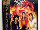 QUIET RIOT S/T CBS/SONY 25AP880 JAPAN OBI VINYL LP