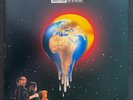 ROBERT PLANT - Fate Of Nations 1993 Vinyl LP BRAZIL Press FONTANA w/ Insert NM