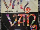 Funk / Soul, Jazz, Latin, Afro-Cuban, Orquesta Los Van Van- VAN VAN- EGREM CUBA
