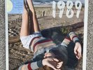 Taylor Swift - 1989 (Taylor's Version) Sunrise Boulevard Yellow Vinyl SEALED