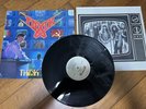 TOXIK -think this 1ST U.S. PRESS LP 1988 SHRINKWRAPPED