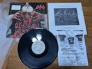 SODOM -obsessed by cruelty 1ST U.S. PRESS  1986  SHRINKWRAPPED LP