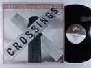 RED GARLAND/RON CARTER/PHILLY JOE JONES Crossings GALAXY LP VG+ x