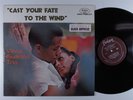 VINCE GUARALDI TRIO Jazz Impressions Of Black Orpheus FANTASY 3337 LP VG+ mono x