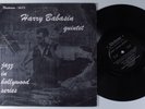 HARRY BABASIN QUINTET Jazz In Hollywood Series NOCTURNE NLP-3 10