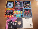 KISS – KILLERS   Japan original obi and   portlait x 2sets