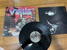 VIRUS-force recon 1ST PRESS U.S. LP 1988 SHRINKWRAPPED