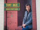 Tony Rice – Church Street Blues Original US Vinyl LP