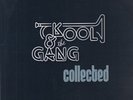 Kool & the Gang Collected double LP vinyl Europe Music On Vinyl 2018 tu VG+/EX