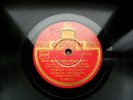 0487/ ZARAH LEANDER-Kann denn Liebe Sünde sein?  KLASSIKER-78rpm Schellack