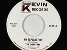 Northern Soul 45 - Jobettes - No Explanation - Kevin - VG++