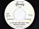 Northern Soul 45 - Kim Weston - A Love Like Yours - Gordy - promo