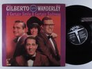 ASTRUD GILBERTO/WALTER WANDERLEY A Certain Smile... VERVE LP VG+ mono x