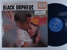VINCE GUARALDI TRIO Jazz Impressions Of Black Orpheus FANTASY LP blue wax x