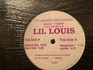 Lil Louis  French kiss original u s copy vg+ £24 Free Postage. Sounds Like New
