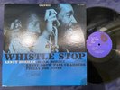 KENNY DORHAM WHISTLE STOP BLUE NOTE UA BST 84063 STEREO JAPAN Vinyl LP