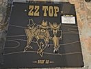 ZZ TOP 'Goin' 50' SEALED Five Decades Of Hits Limited Edition 5-LP Set