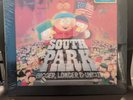 South Park Bigger Longer Uncut 20th Anniv LP Red/Orange Vinyl RSD  Numbered NEW