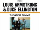 Louis Armstrong & Duke Ellington The Great Summit (Vinyl) (UK IMPORT)