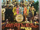 The Beatles, Sgt Peppers Lonely Hearts Club Band, PCS 7027, 1967.