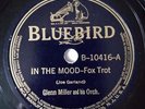 Glenn Miller Orchestra 78 rpm 