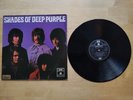DEEP PURPLE Shades Of LP Vinyl 33t PARLOPHONE PCS 7055 UK 1968 1972 STEREO