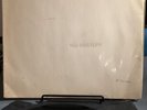 beatles white album vinyl Lp Album *Record 2only* Side 3-4 + Poster Apple 1968