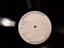 Udo Lindenberg Sister King Kong Testpressung  White Label