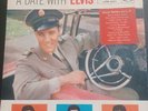 Elvis Presley A Date With Elvis RCA Victor LPM-2011 VG +