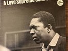 John Coltrane A Love Supreme Vinyl MCA-29017
