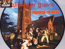 Witchfinder General FRIENDS OF HELL New Vinyl Picture Disc LP