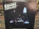 Star Wars The Empire Strikes Back Soundtrack Double LP