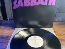 Black Sabbath Master of Reality LP 1971, Jacksonville 2562 GOOD see pics US