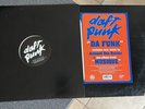 Daft Punk Da Funk Robot Rock Armand Van Helden Remix 1996 Vinyl Record Lot